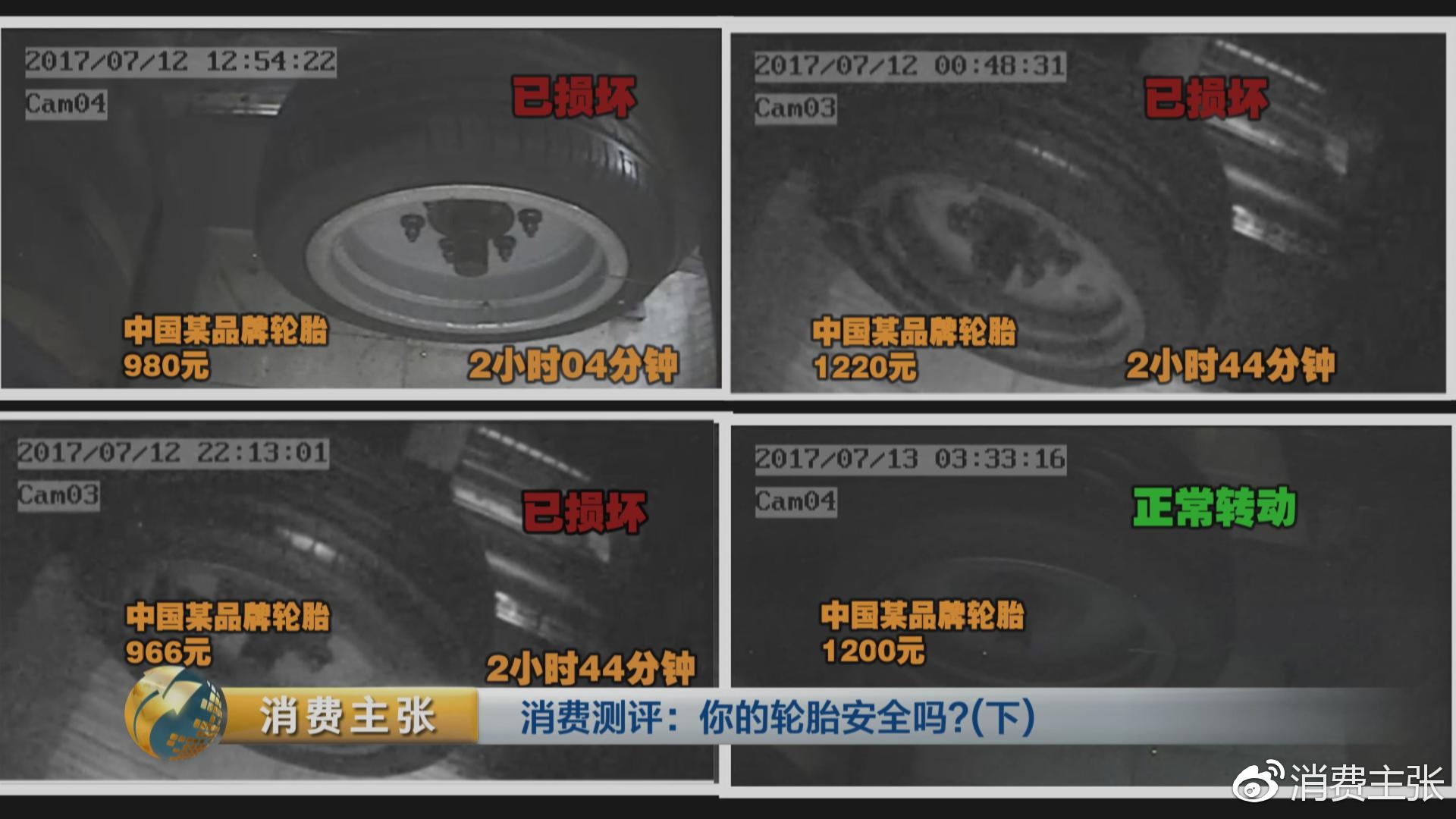 真人实驾,中外轮胎全项指标对比测试,结果出乎意料!